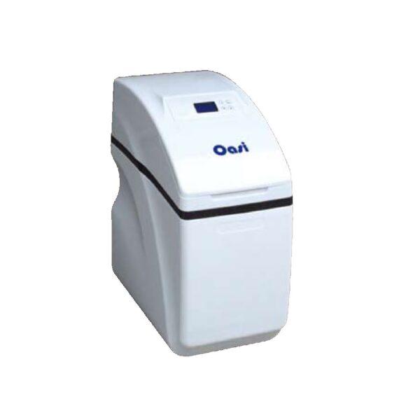 IDRO-TEC OASI 11 - Addolcitore acqua cabinato 14 litri di resina