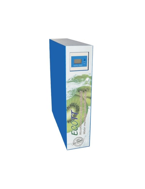 Microfiltrazione Acqua Ecott V.1.1