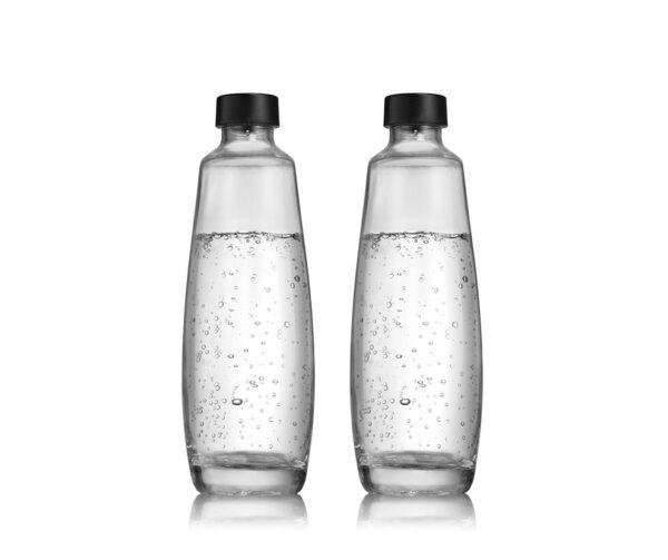 Bottiglie in Vetro per Gasatore Duo