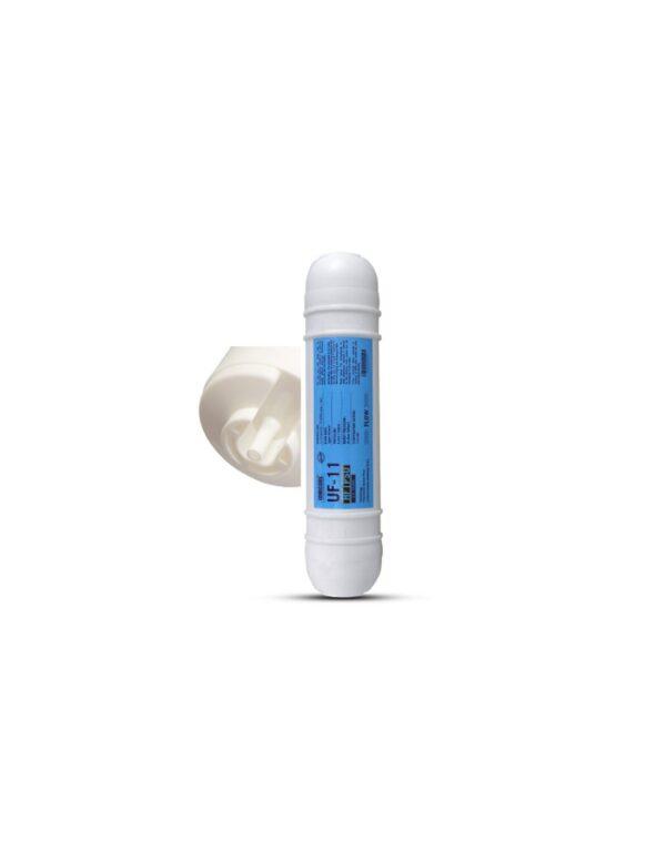 Ionicore (UF) ultrafiltrazione 1/4" Ø codolo 2,5"x11" (30) - immagine 2