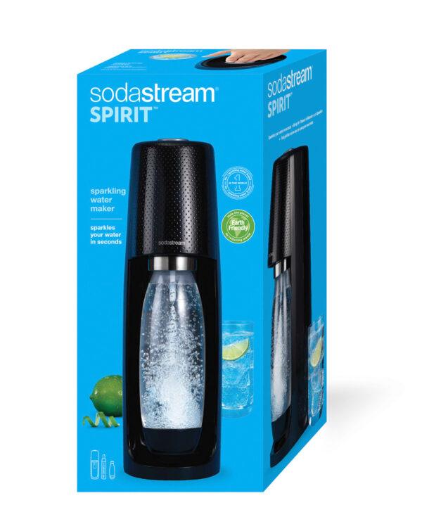 Gasatore Spirit Nero - immagine 6