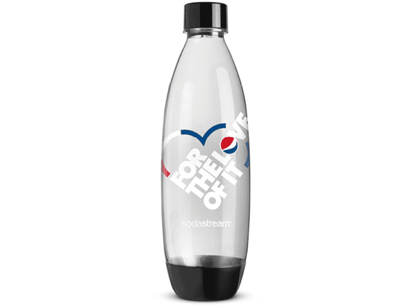 BOTTIGLIE FUSE PEPSI PER GASATORE - immagine 2