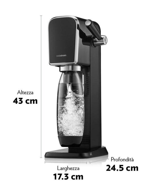 Gasatore Art Nero - immagine 4