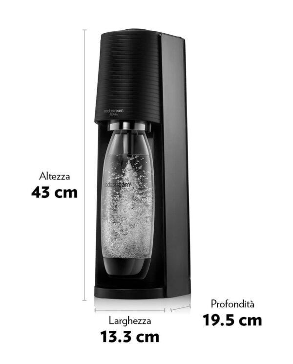 Gasatore Terra Nero - immagine 2