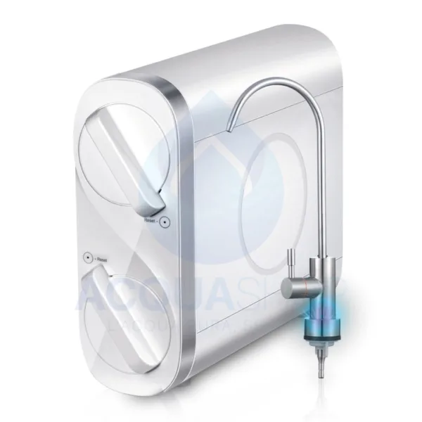 800 PLUS - Sistema ad osmosi inversa flusso diretto con rubinetto elettronico